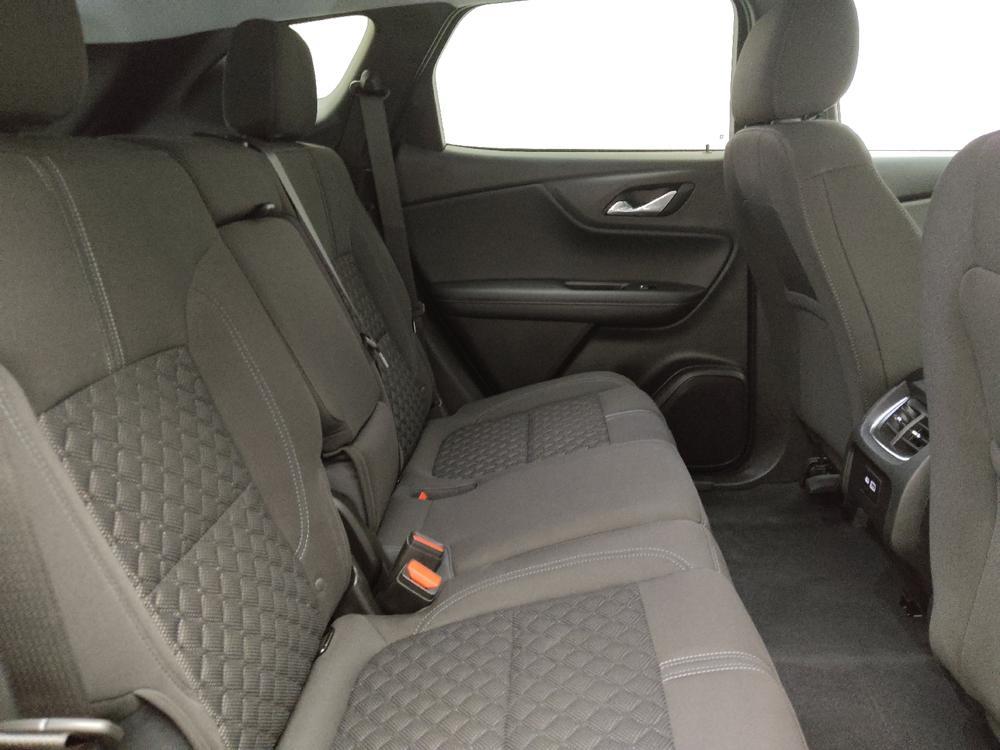 used 2022 Chevrolet Blazer car, priced at $28,295