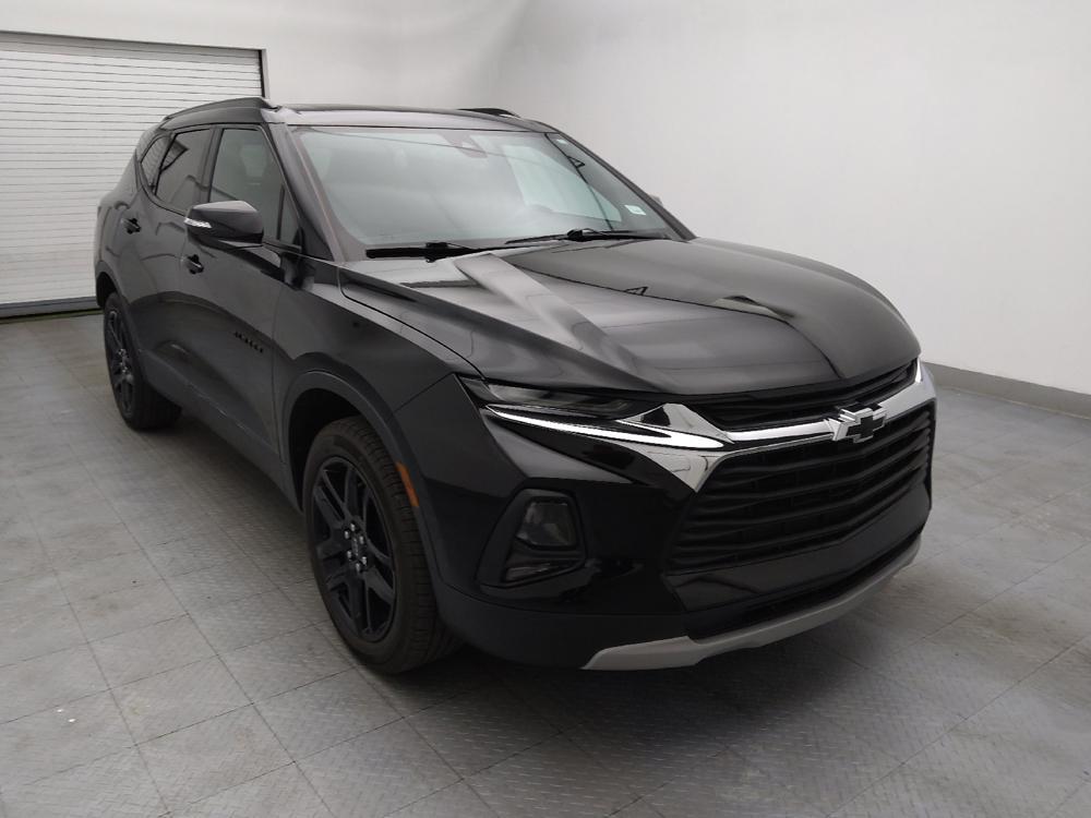 used 2022 Chevrolet Blazer car, priced at $28,295