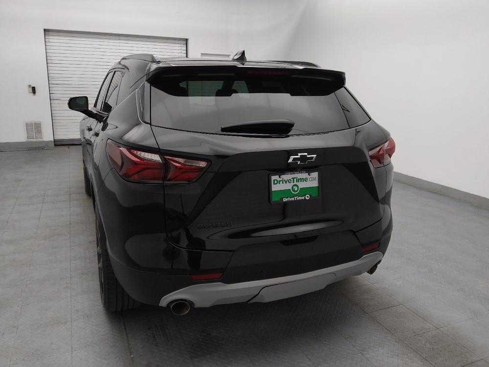 used 2022 Chevrolet Blazer car, priced at $28,295