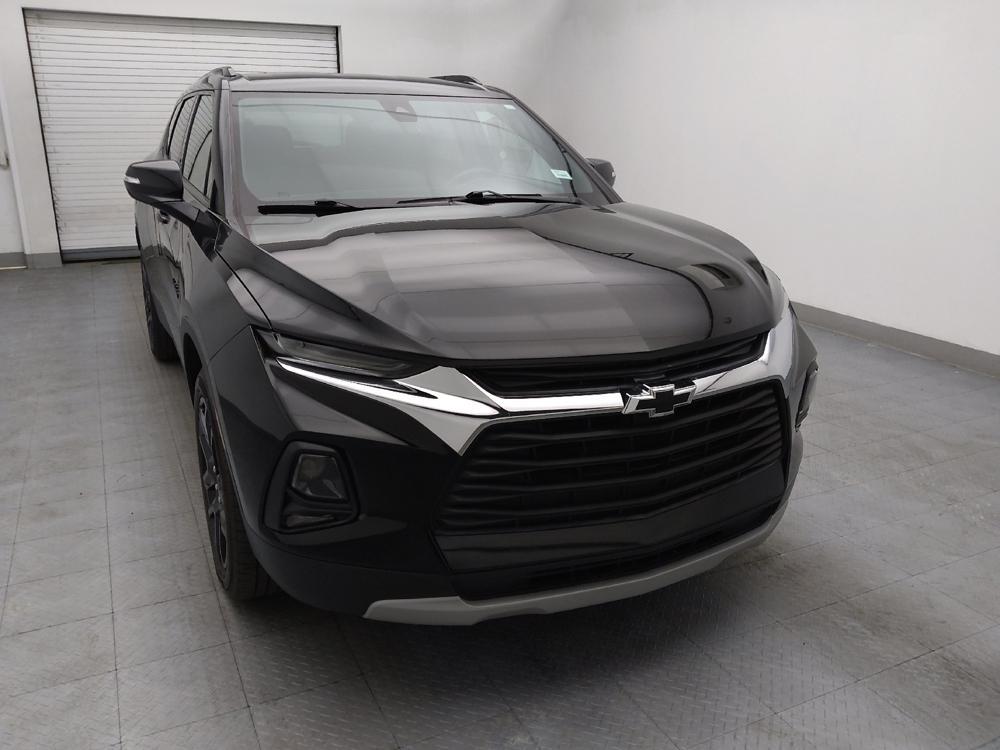 used 2022 Chevrolet Blazer car, priced at $28,295