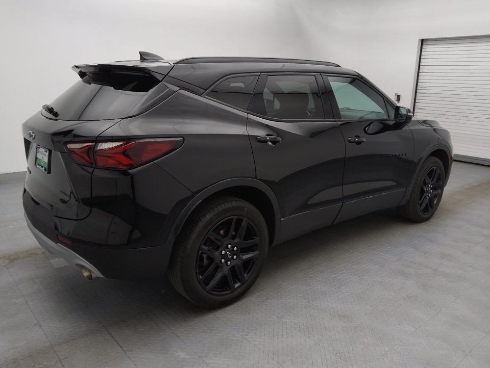 used 2022 Chevrolet Blazer car, priced at $28,295