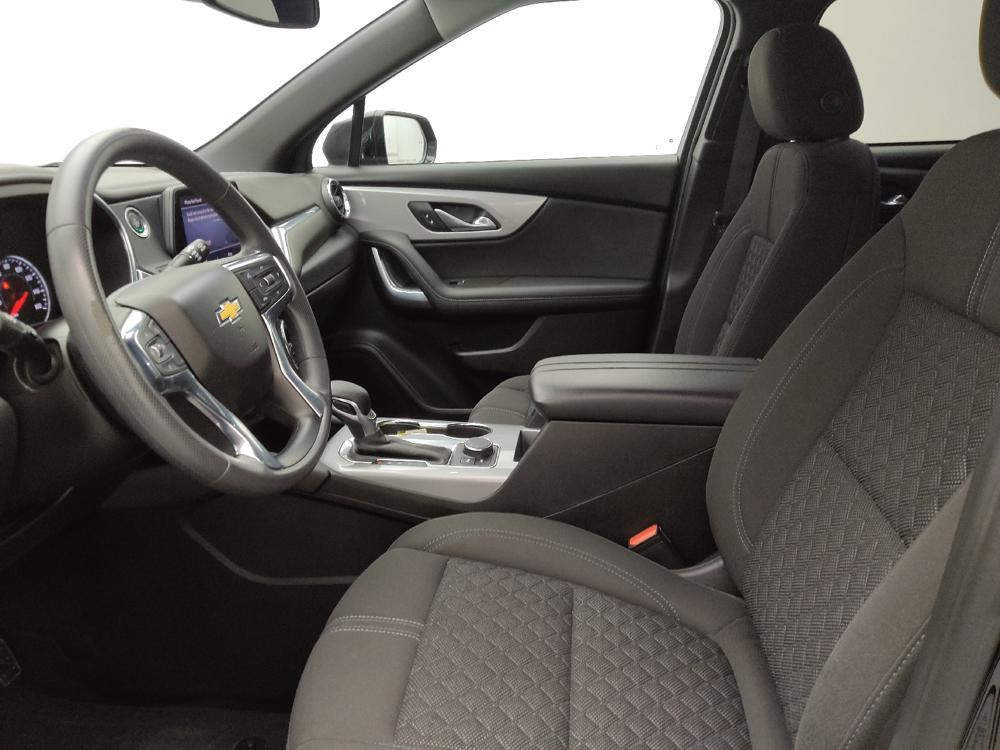 used 2022 Chevrolet Blazer car, priced at $28,295