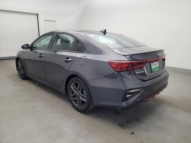 used 2020 Kia Forte car, priced at $18,495