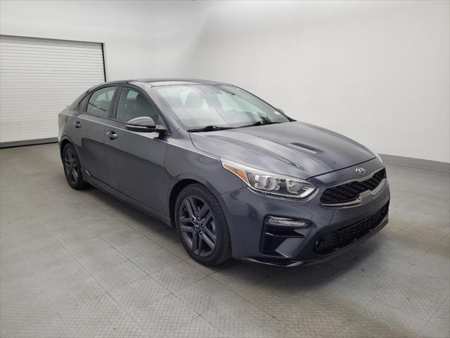 used 2020 Kia Forte car, priced at $18,495