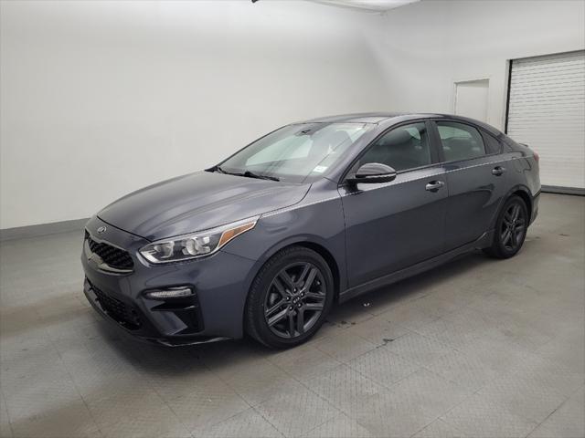 used 2020 Kia Forte car, priced at $18,495