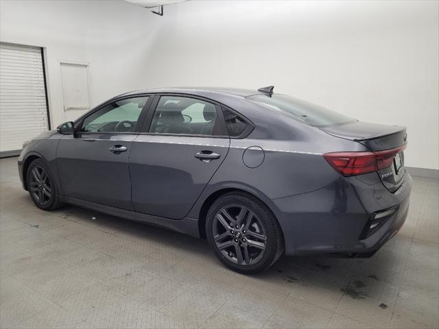 used 2020 Kia Forte car, priced at $18,495