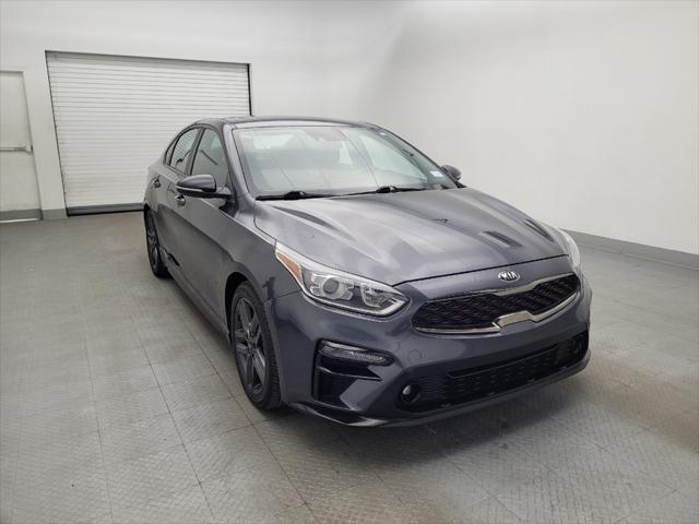 used 2020 Kia Forte car, priced at $18,495