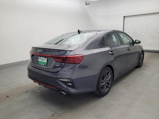 used 2020 Kia Forte car, priced at $18,495