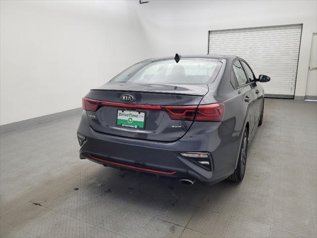 used 2020 Kia Forte car, priced at $18,495