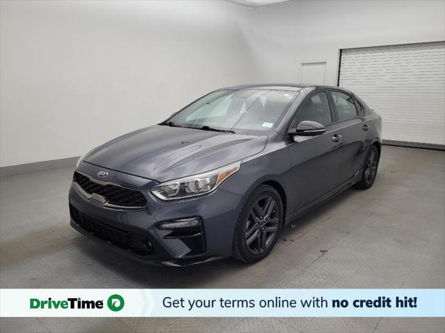 used 2020 Kia Forte car, priced at $18,495