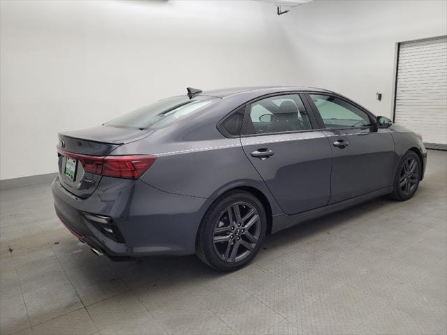 used 2020 Kia Forte car, priced at $18,495