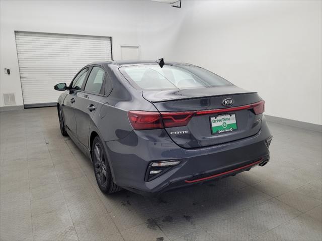 used 2020 Kia Forte car, priced at $18,495