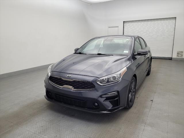 used 2020 Kia Forte car, priced at $18,495