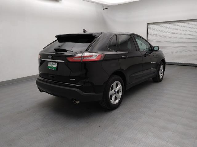 used 2020 Ford Edge car, priced at $21,195