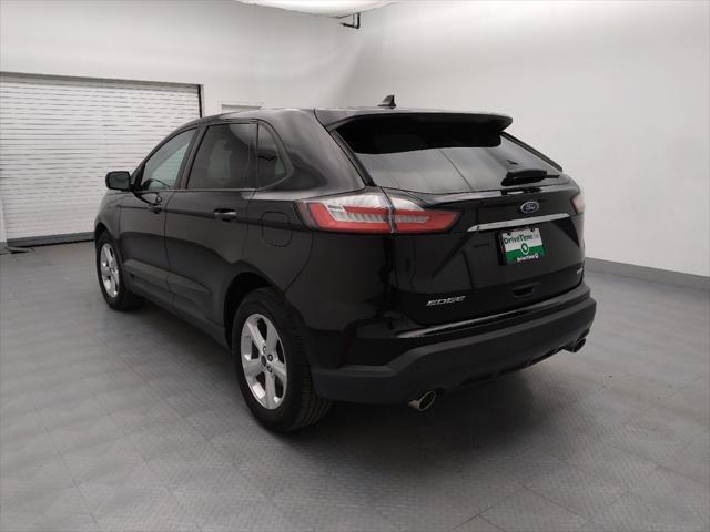 used 2020 Ford Edge car, priced at $21,195