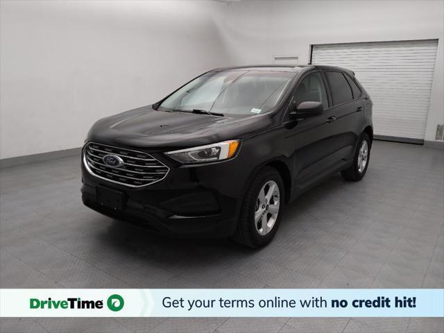 used 2020 Ford Edge car, priced at $21,195