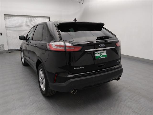 used 2020 Ford Edge car, priced at $21,195