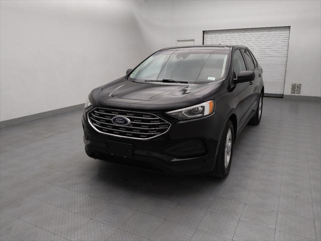 used 2020 Ford Edge car, priced at $21,195