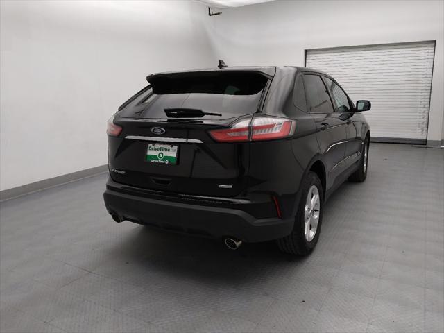 used 2020 Ford Edge car, priced at $21,195