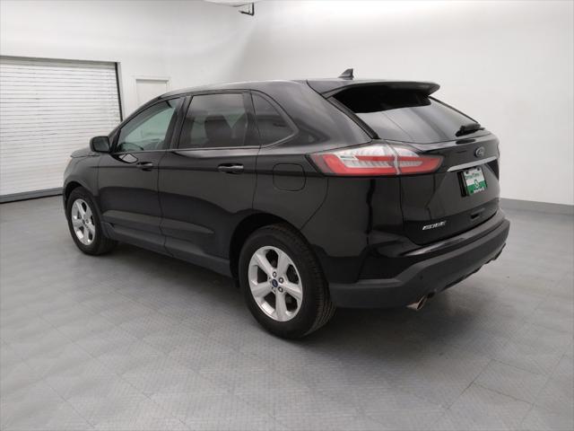 used 2020 Ford Edge car, priced at $21,195