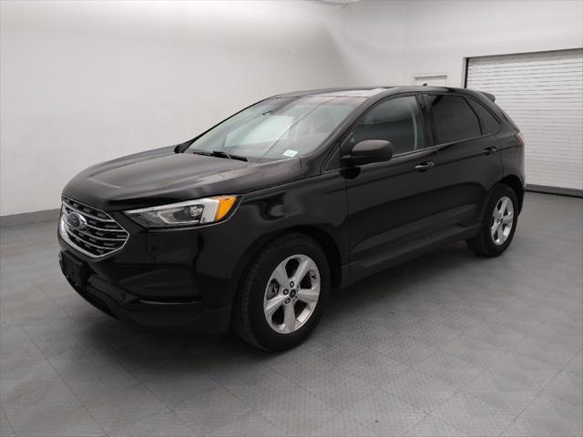 used 2020 Ford Edge car, priced at $21,195