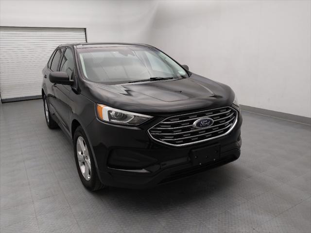 used 2020 Ford Edge car, priced at $21,195