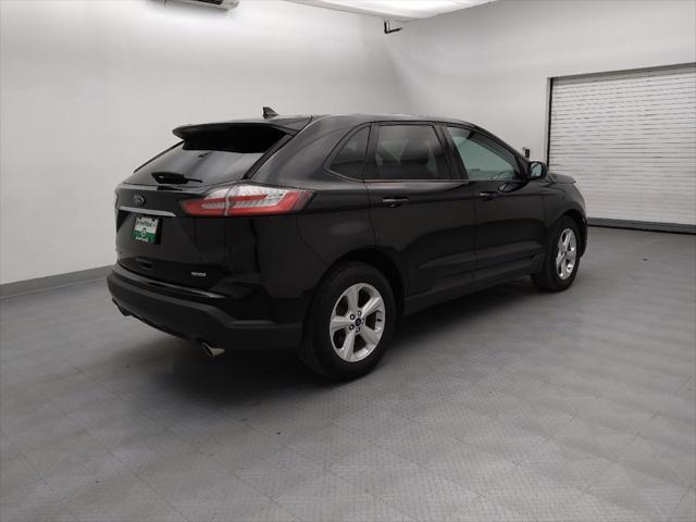 used 2020 Ford Edge car, priced at $21,195