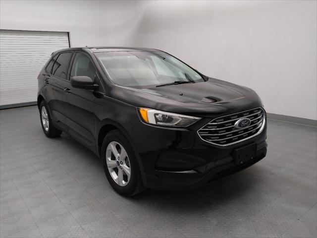 used 2020 Ford Edge car, priced at $21,195