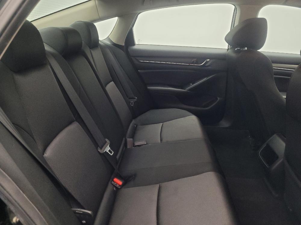 used 2019 Honda Accord car, priced at $19,995