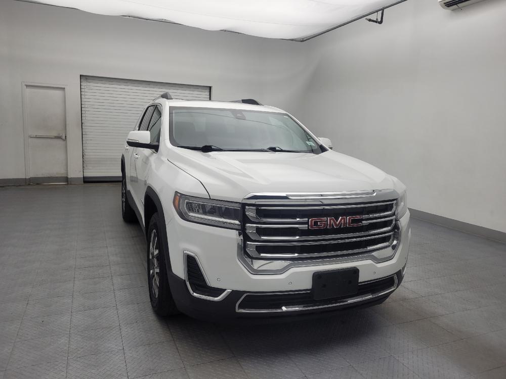 used 2022 GMC Acadia car, priced at $31,195
