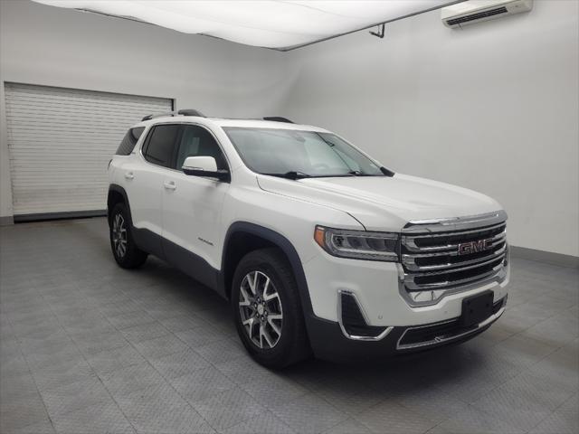 used 2022 GMC Acadia car, priced at $33,795