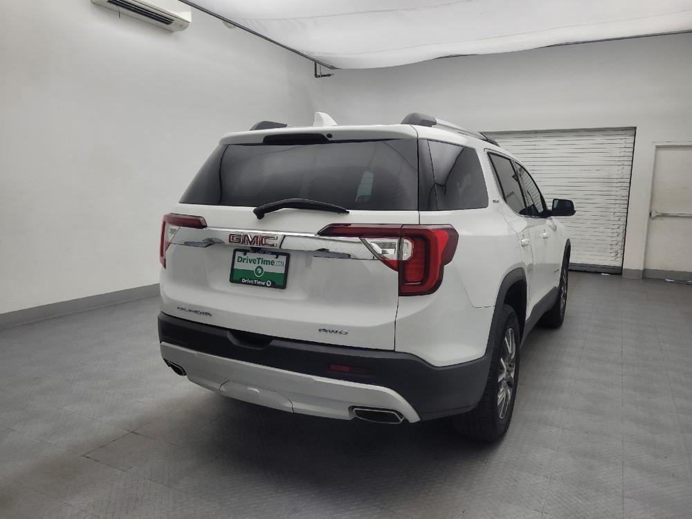 used 2022 GMC Acadia car, priced at $31,195