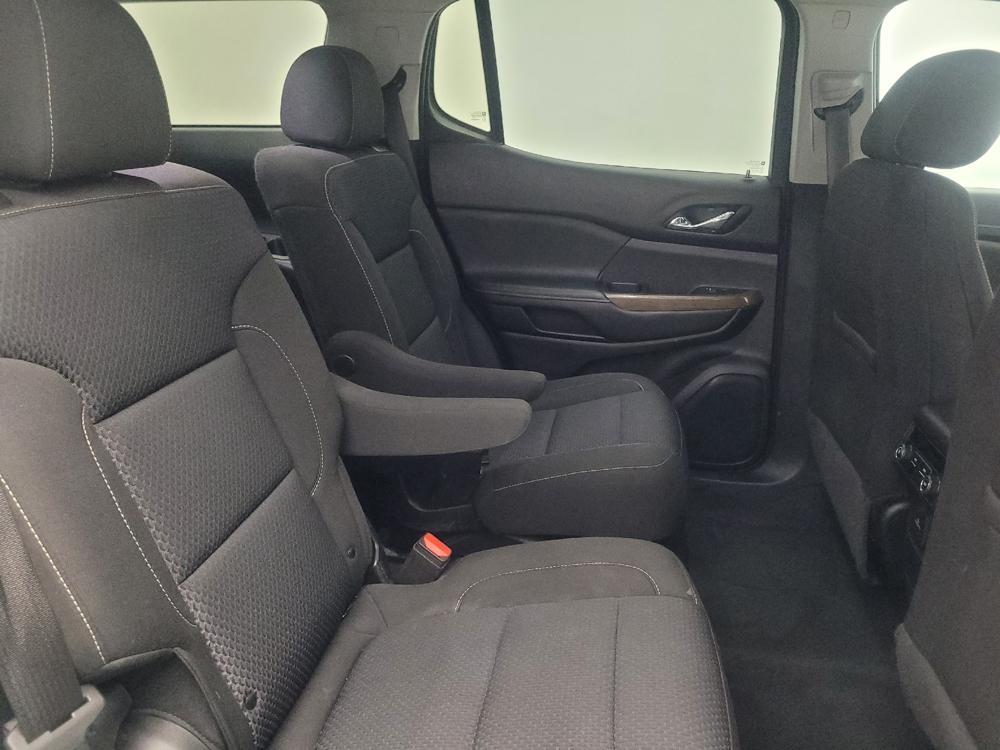 used 2022 GMC Acadia car, priced at $31,195