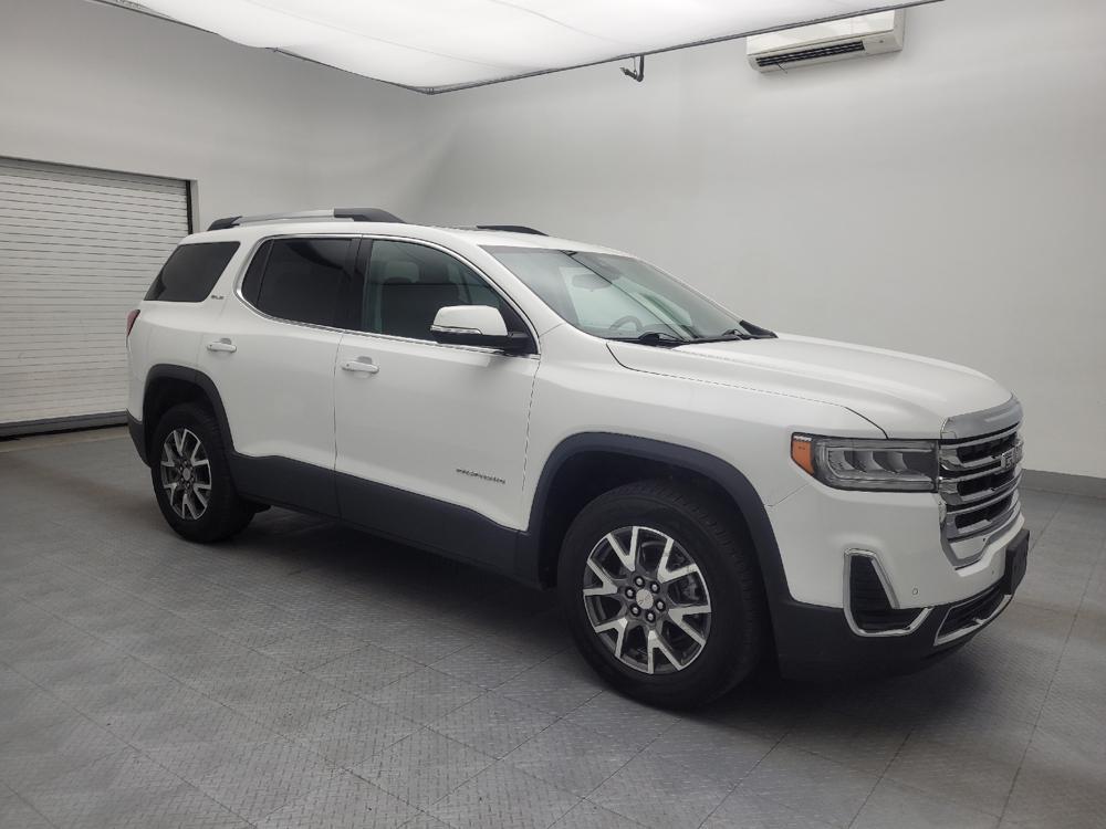 used 2022 GMC Acadia car, priced at $31,195