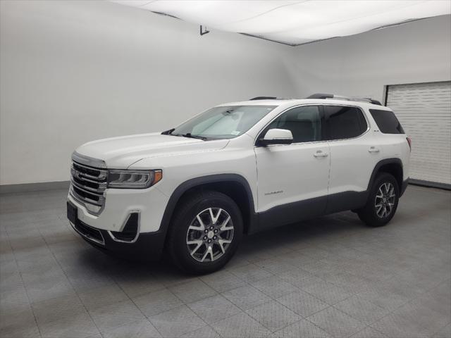 used 2022 GMC Acadia car, priced at $33,795