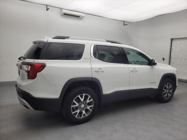 used 2022 GMC Acadia car, priced at $33,795