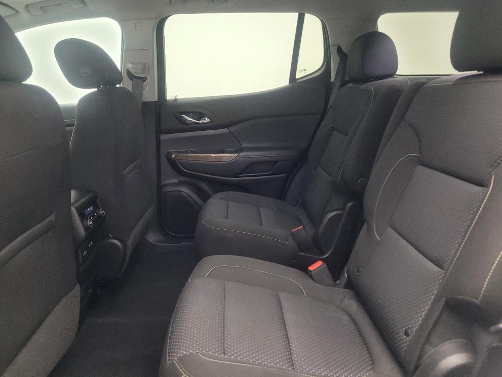 used 2022 GMC Acadia car, priced at $31,195