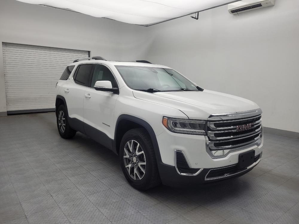 used 2022 GMC Acadia car, priced at $31,195