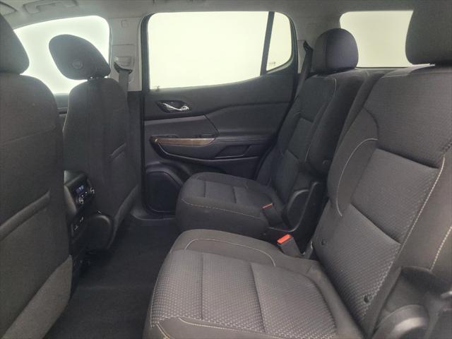 used 2022 GMC Acadia car, priced at $33,795
