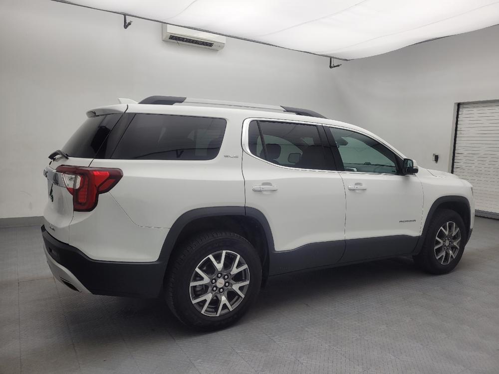 used 2022 GMC Acadia car, priced at $31,195