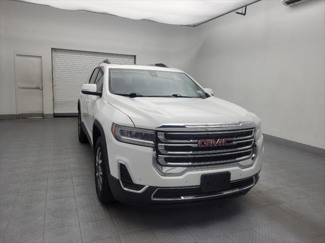used 2022 GMC Acadia car, priced at $33,795