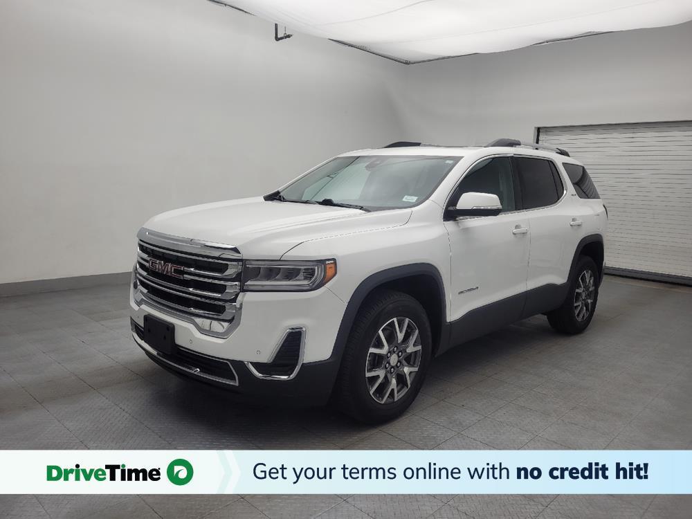 used 2022 GMC Acadia car, priced at $31,195