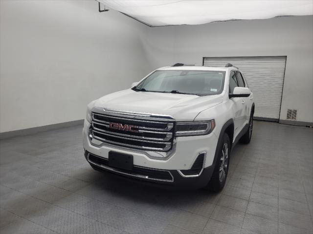 used 2022 GMC Acadia car, priced at $33,795