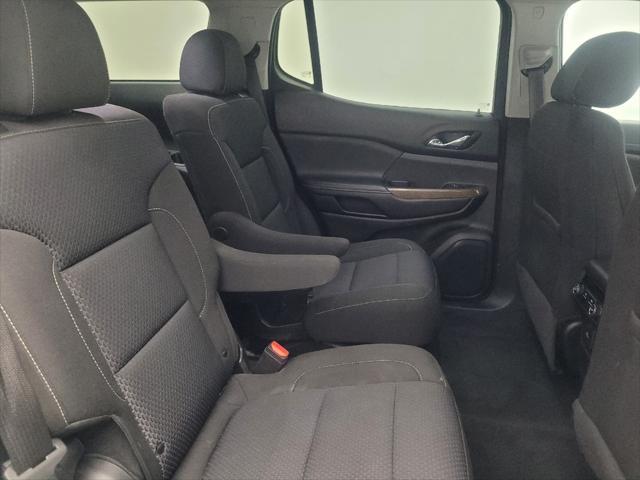 used 2022 GMC Acadia car, priced at $33,795