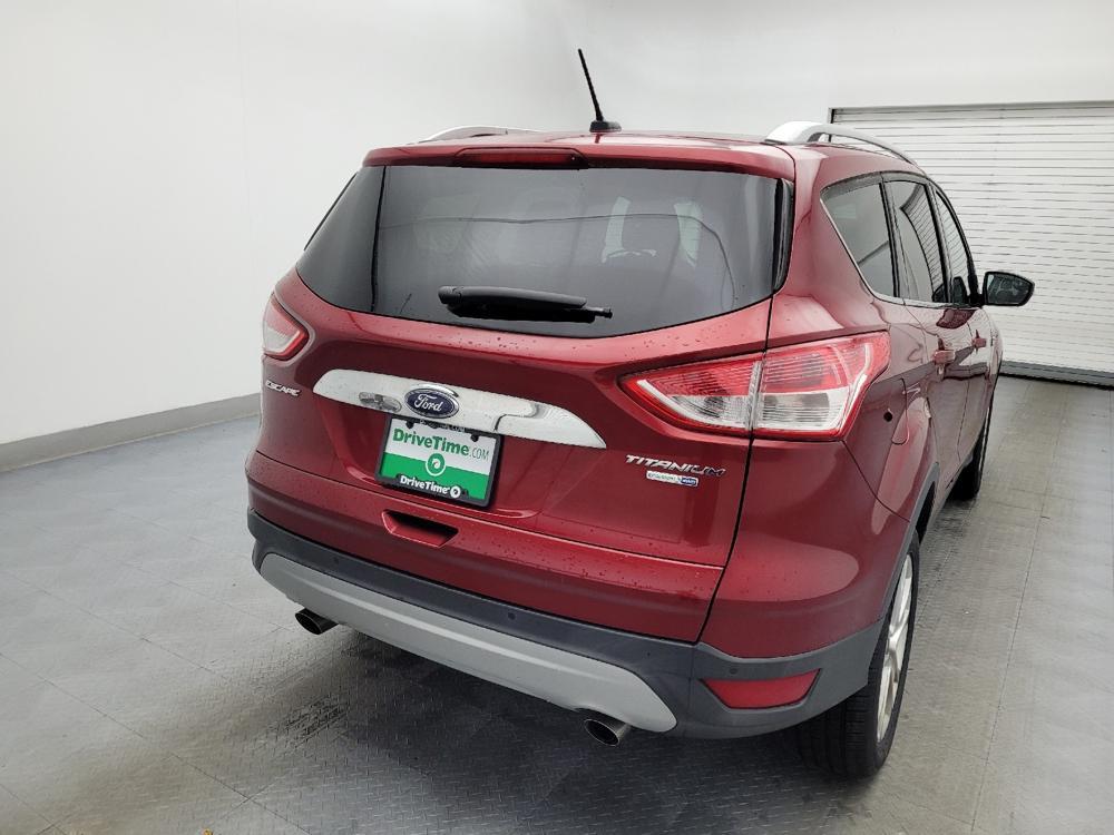 used 2016 Ford Escape car, priced at $14,195