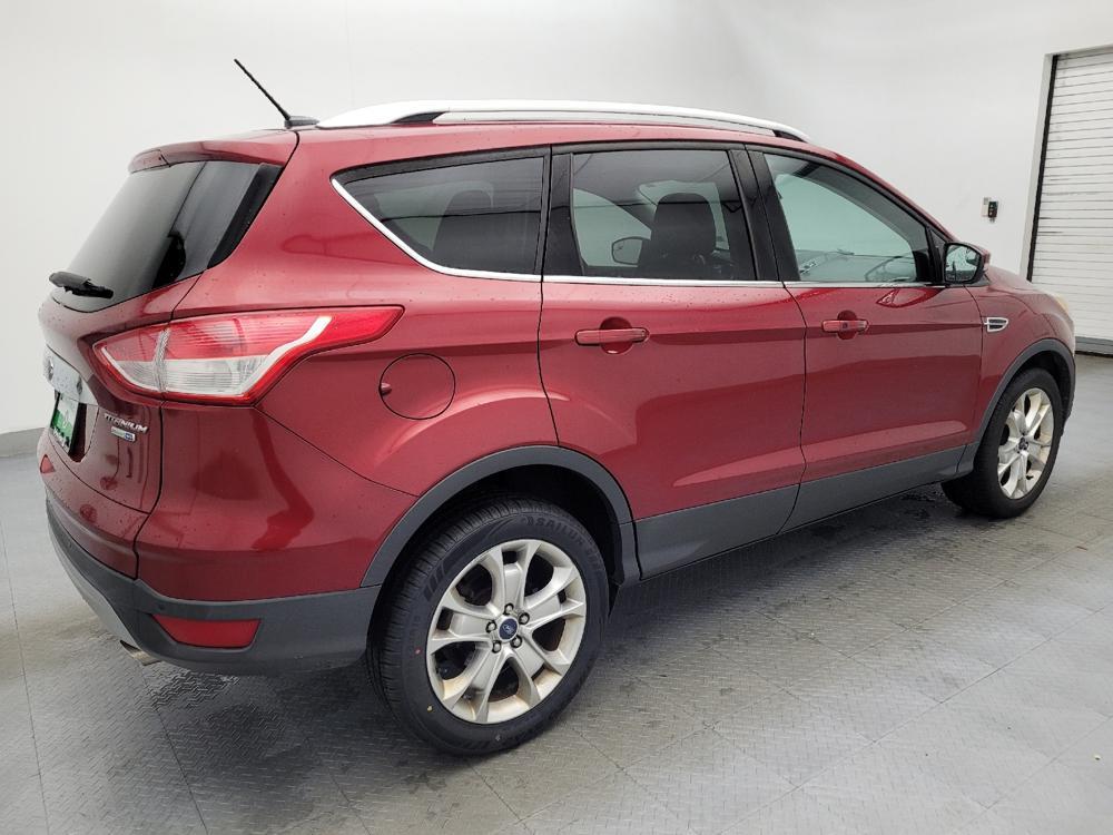 used 2016 Ford Escape car, priced at $14,195