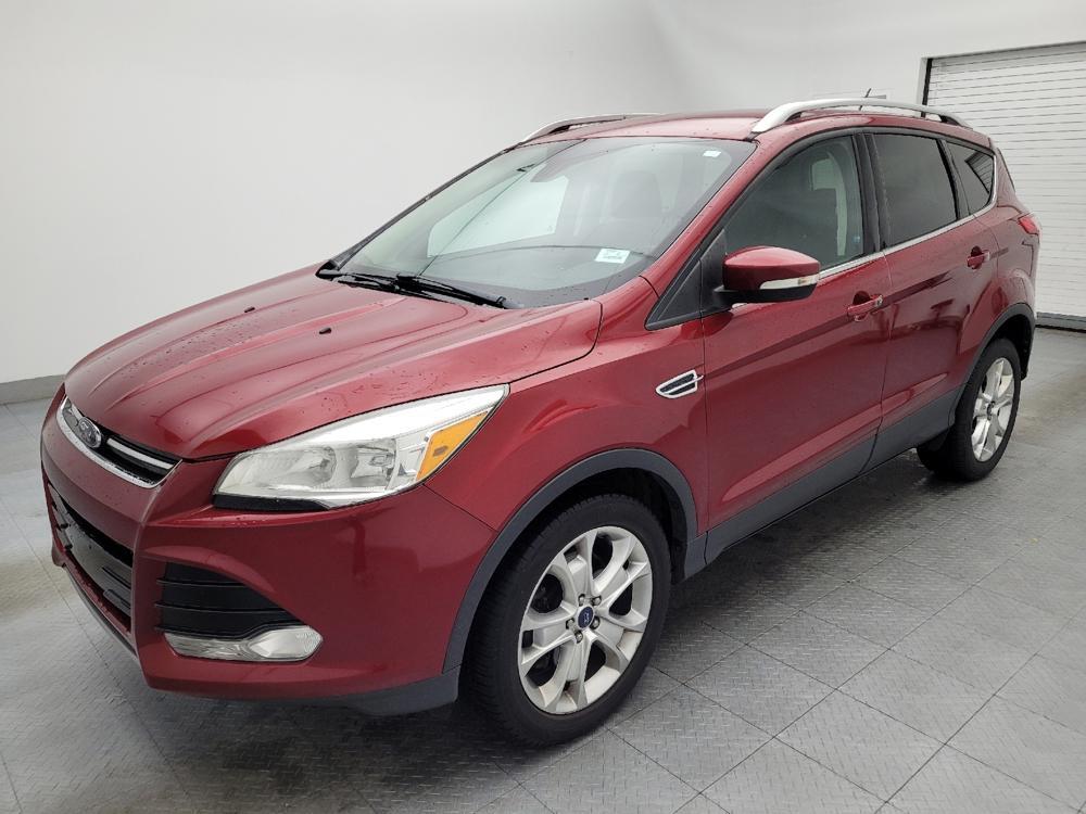 used 2016 Ford Escape car, priced at $14,195