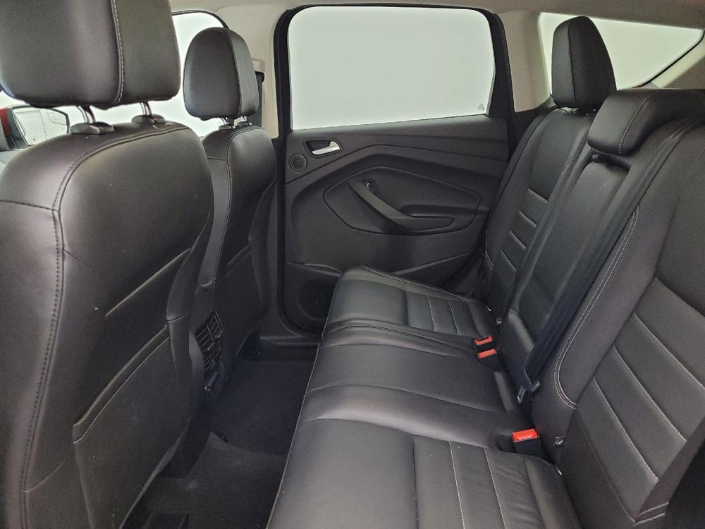 used 2016 Ford Escape car, priced at $14,195