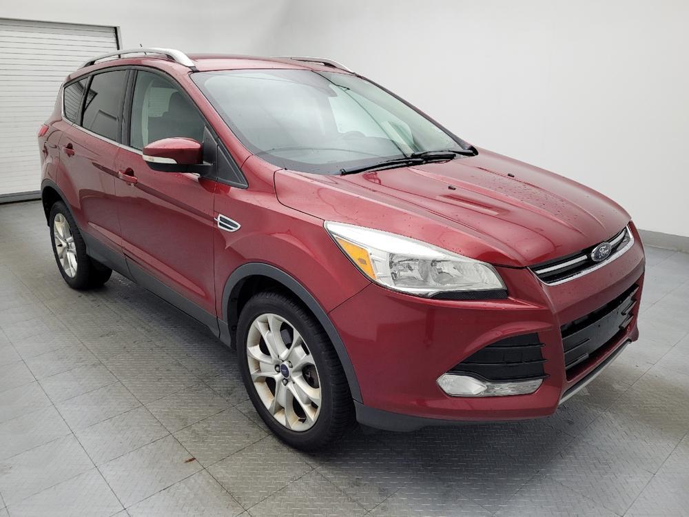 used 2016 Ford Escape car, priced at $14,195