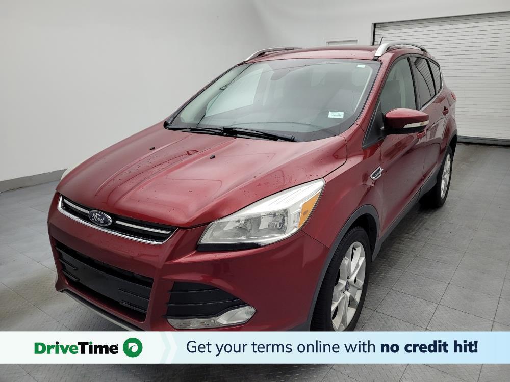 used 2016 Ford Escape car, priced at $14,195